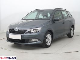 Skoda Fabia 2017 1.0 108 KM