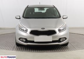Kia Ceed 2012 1.4 97 KM