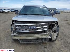 Ford Explorer 2018 3