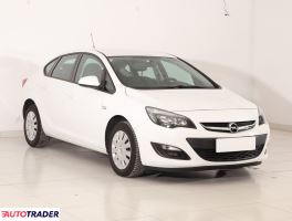 Opel Astra - zobacz ofertę