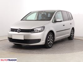 Volkswagen Touran 2012 1.6 88 KM