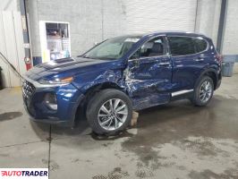 Hyundai Santa Fe 2019 2