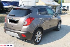 Opel Mokka 2013 1.4 140 KM