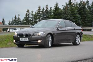 BMW 520 2010 2.0 170 KM