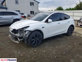 Tesla Model Y 2025