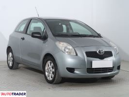 Toyota Yaris 2008 1.3 85 KM