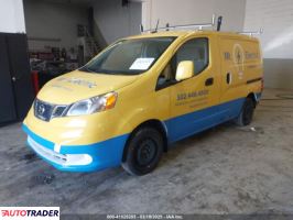Nissan NV200 2020 2