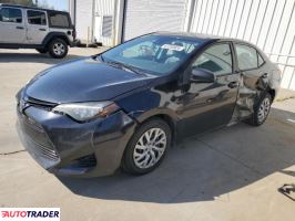 Toyota Corolla 2018 1