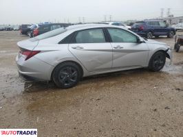 Hyundai Elantra 2023 2