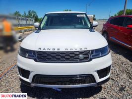 Land Rover Range Rover Sport 2021 3
