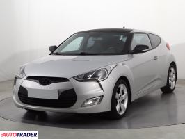 Hyundai Veloster 2011 1.6 138 KM Hyundai Veloster 2011 1.6 138 KM