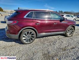 Lincoln Pozostałe 2020 2