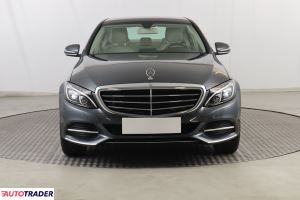 Mercedes C-klasa 2014 1.6 154 KM