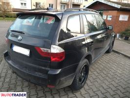 BMW X3 2007 2 177 KM