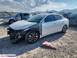 Nissan Sentra - zobacz ofertę Nissan Sentra - zobacz ofertę