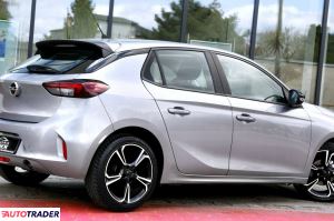 Opel Corsa 2021 1.2 75 KM