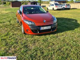 Renault Megane 2009 1.4 130 KM Renault Megane 2009 1.4 130 KM