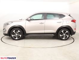 Hyundai Tucson 2016 2.0 134 KM
