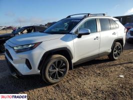 Toyota Pozostałe 2025 2