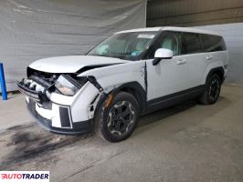 Hyundai Santa Fe 2024 2 Hyundai Santa Fe 2024 2