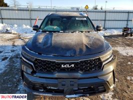 Kia Sorento 2022 1