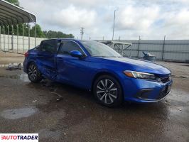 Honda Civic 2022 1