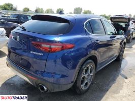 Alfa Romeo Stelvio 2018 2