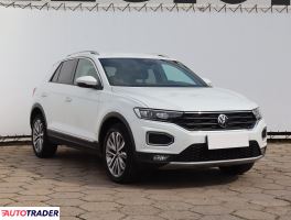Volkswagen T-Roc - zobacz ofertę
