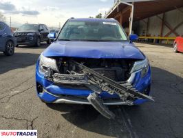 Kia Pozostałe 2021 2