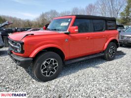 Ford Bronco 2023 2 Ford Bronco 2023 2
