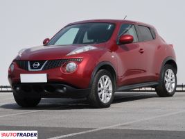 Nissan Juke 2011 1.6 115 KM