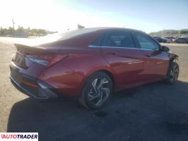 Hyundai Elantra 2024 2