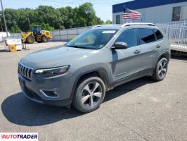 Jeep Cherokee 2019 3