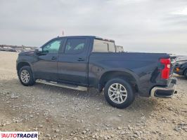 Chevrolet Silverado 2020 5