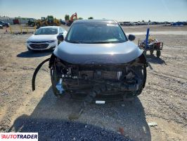 Nissan Rogue 2021 2