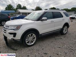 Ford Explorer 2018 3