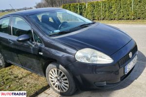 Fiat Punto 2010 1.4 78 KM