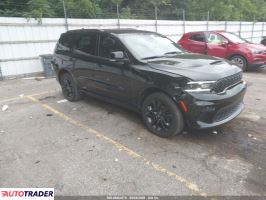 Dodge Durango 2021 3