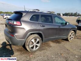 Jeep Cherokee 2021 3