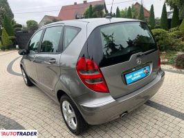 Mercedes A-klasa 2007 2.0 109 KM