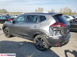 Nissan Rogue 2019 2