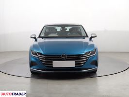 Volkswagen Arteon 2021 2.0 197 KM