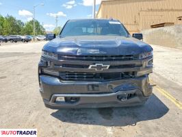 Chevrolet Silverado 2020 5