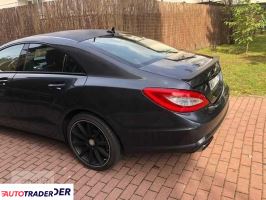 Mercedes CLS 2012 5.5 557 KM