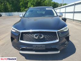 Infiniti QX50 2021 2