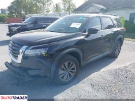 Nissan Pathfinder 2022 3 Nissan Pathfinder 2022 3