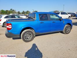 Ford Maverick 2025 2