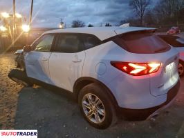 Chevrolet Blazer 2021 2