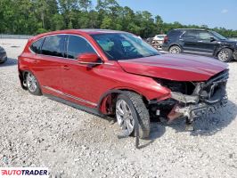 Acura MDX 2022 3