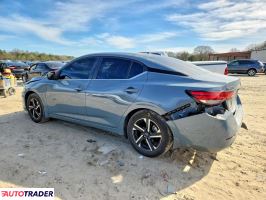 Nissan Sentra 2024 2